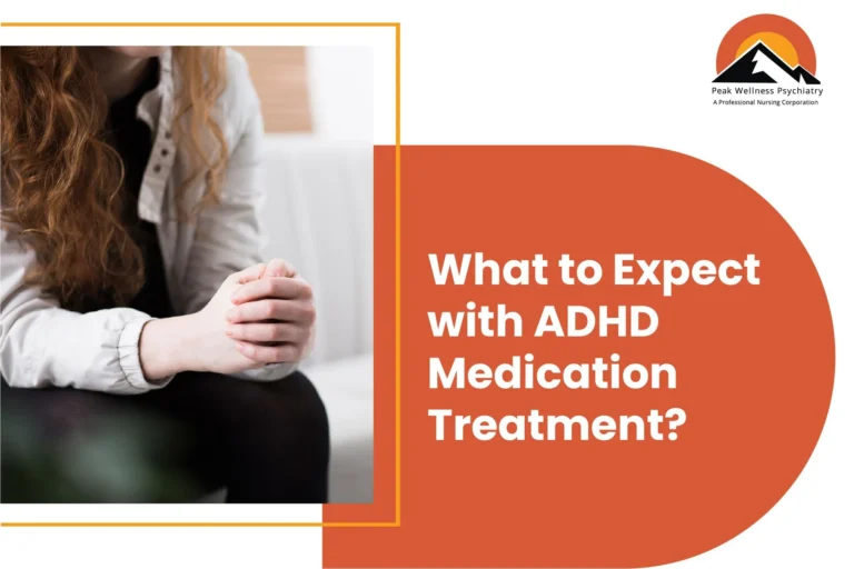 What to Expect with ADHD Medication Treatment
